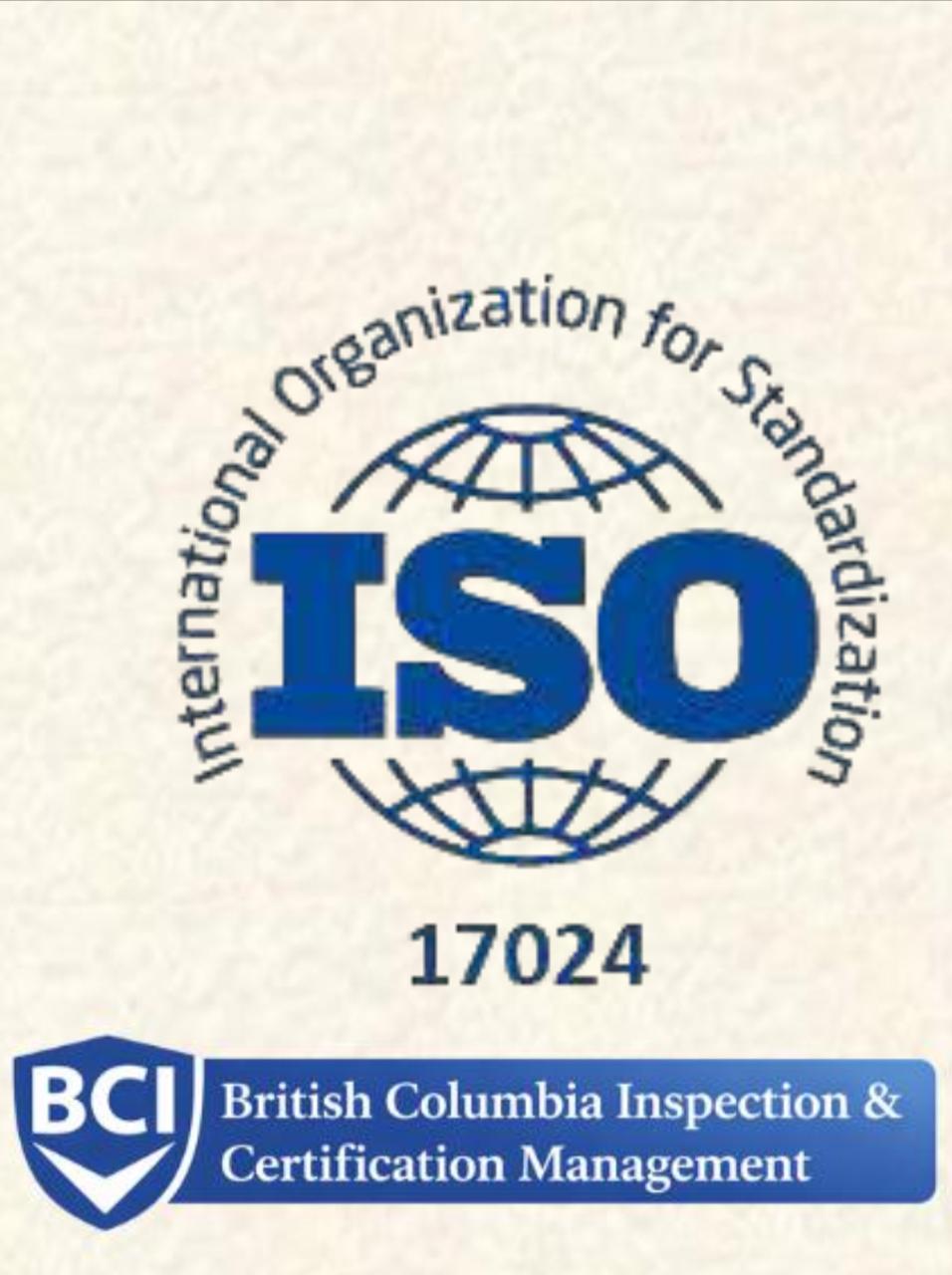 ISO 17024