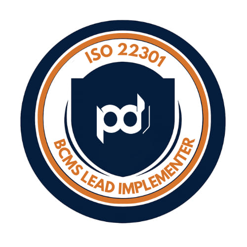 BCMS Lead Implementer badge